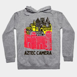 Aztec Camera •• Original Fan Tribute Design Hoodie